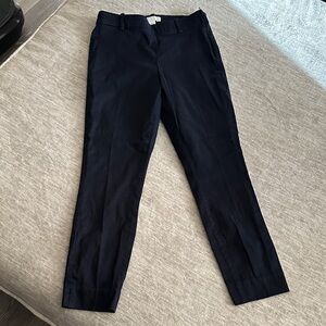 Women's Navy Trousers